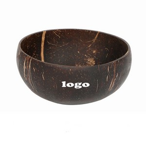 Coconut Shell Bowl 5