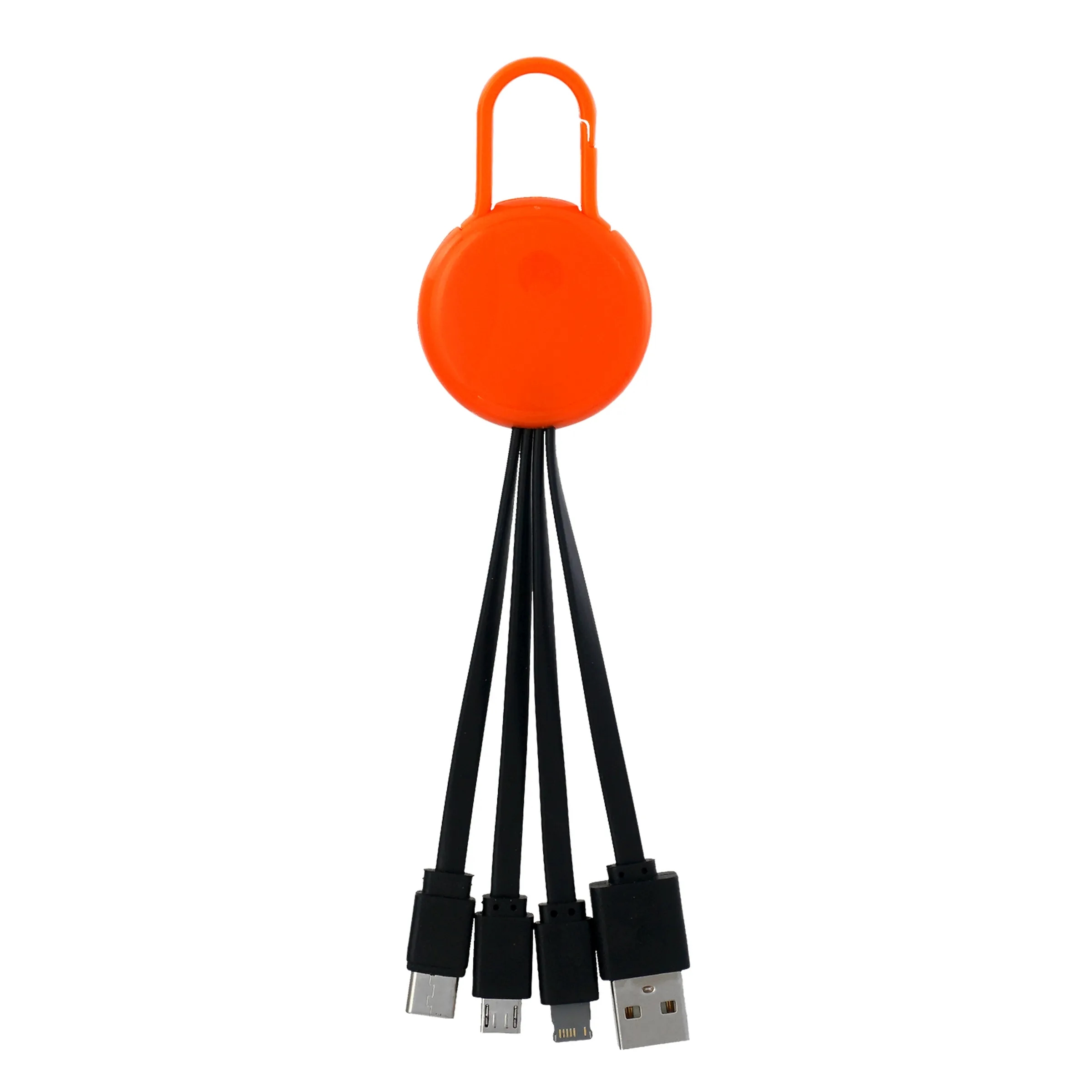 COLORFUL CLIP 3 IN 1 CHARGING CABLE 15