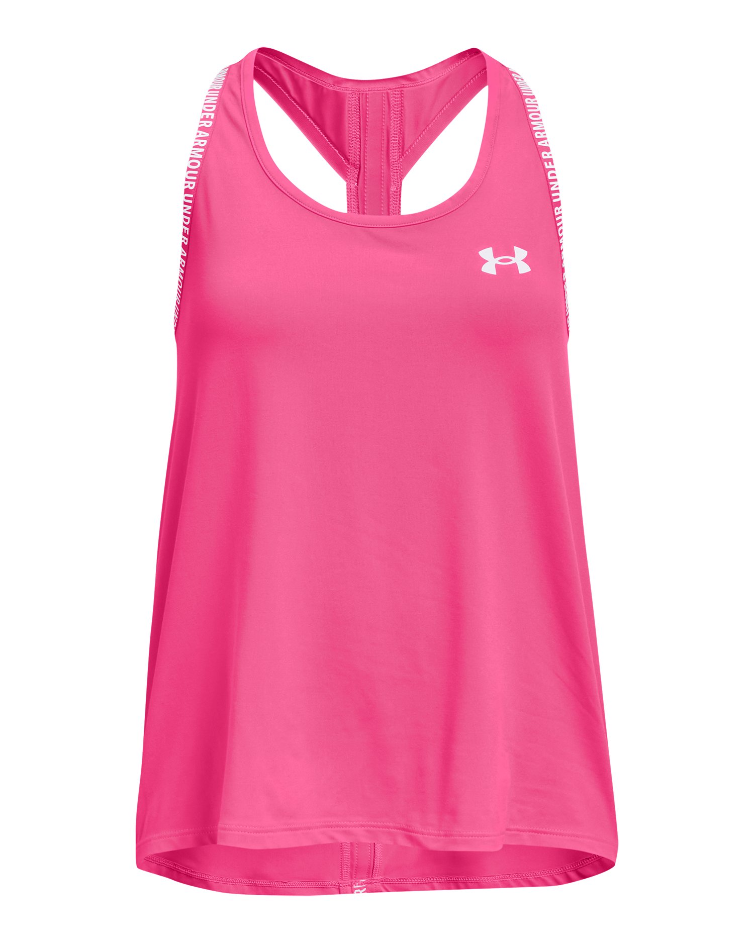 UA Knockout Girls' Tank 23