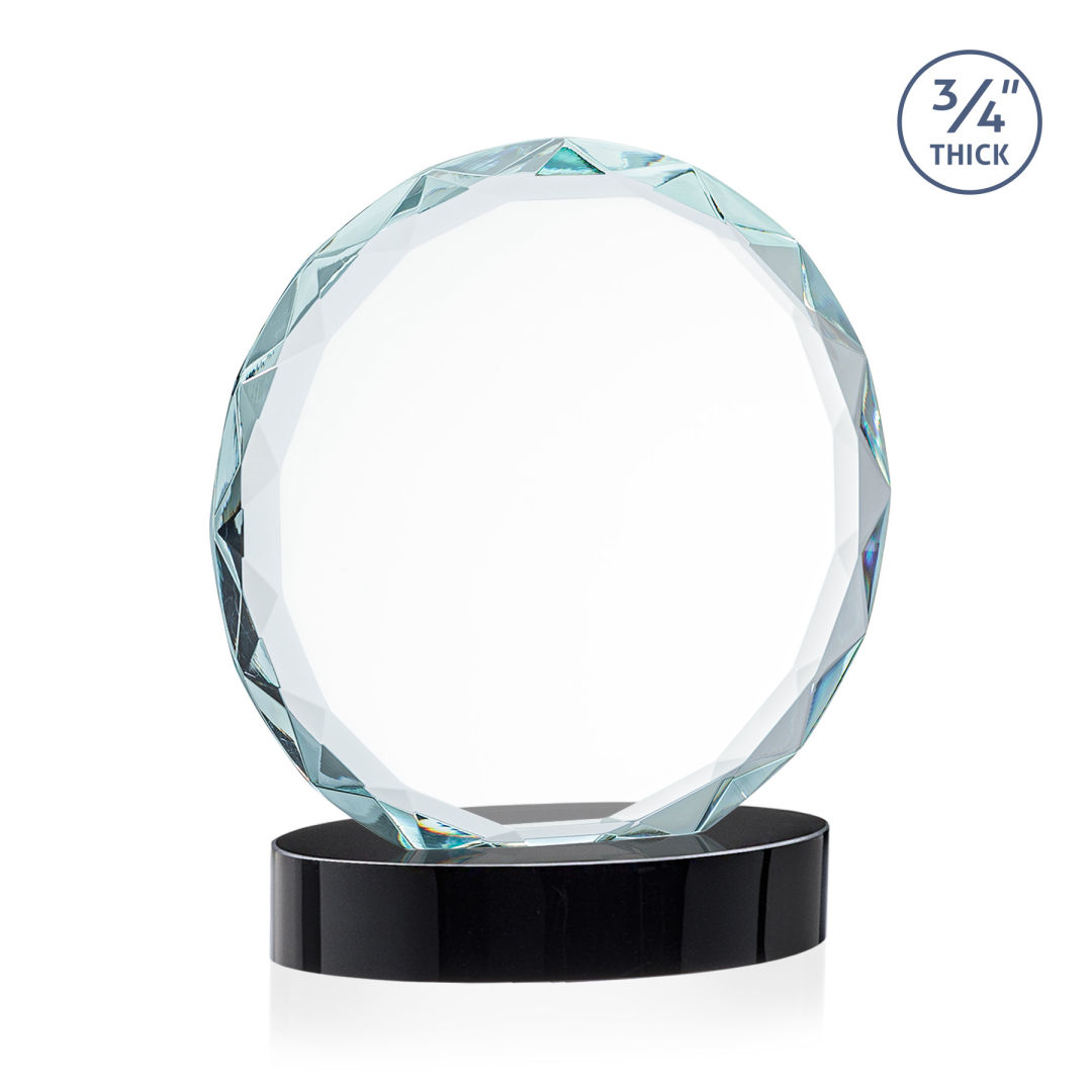 Centura Award on Alberton Base - Black 18