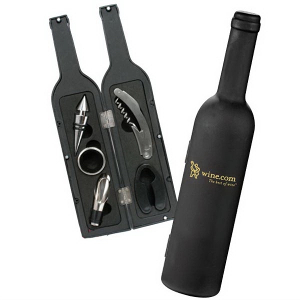 Mainz - 5 Piece Wine Bottle Tool Set 1