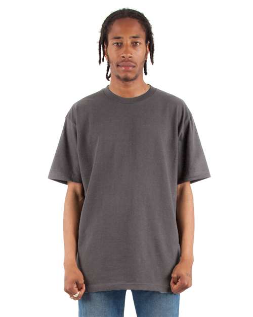 Unisex Retro Heavyweight T-Shirt - SHRHSS 22