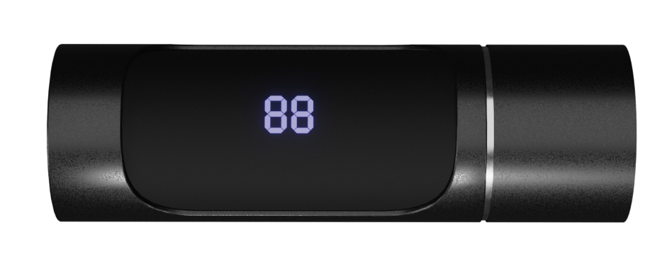 SCX Innovative Design™ Wireless Earbuds and Charging Case 6