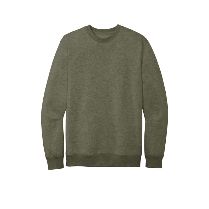 District V.I.T. Fleece Crew 64