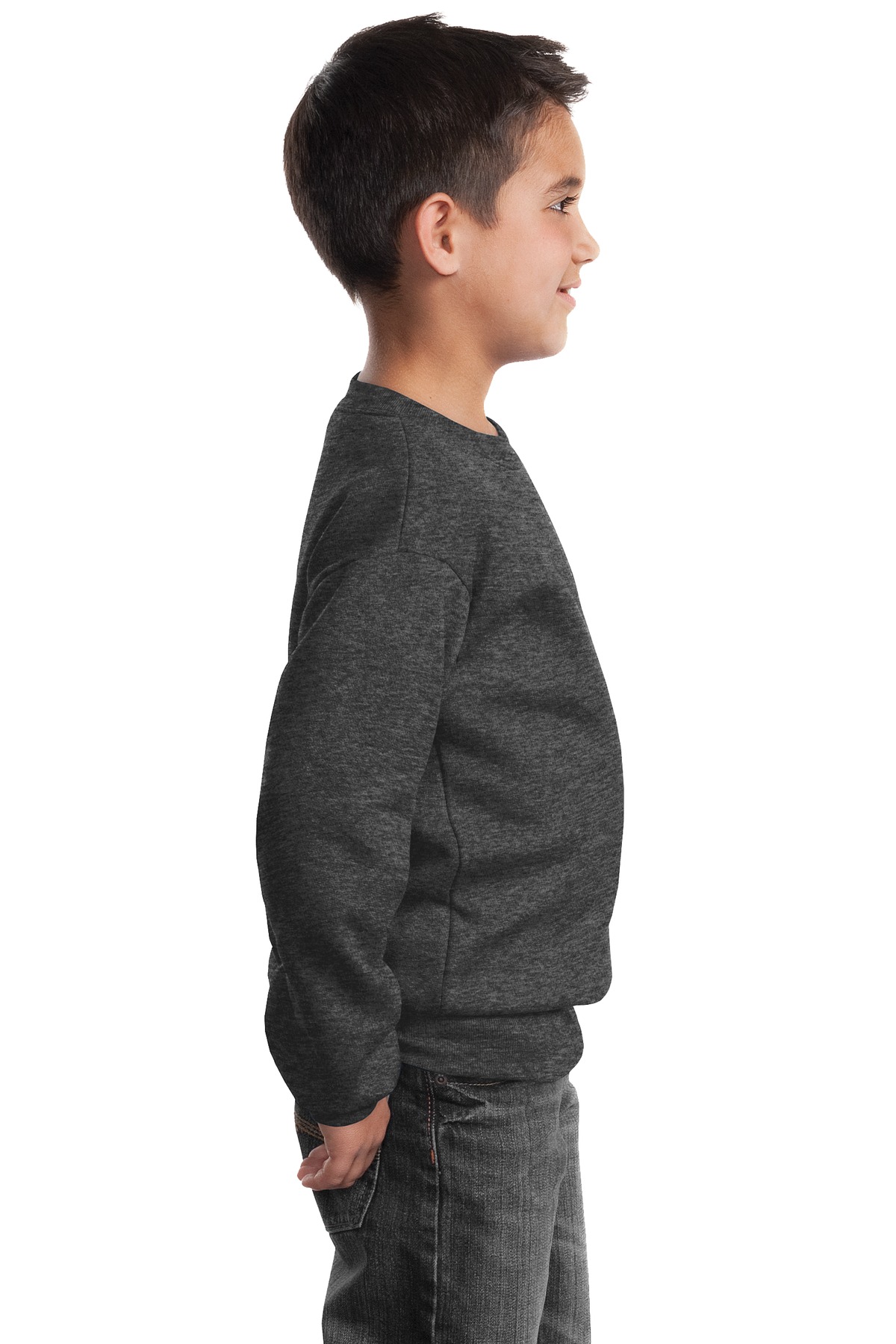 Port & Company® Youth Core Fleece Crewneck Sweatshirt 93