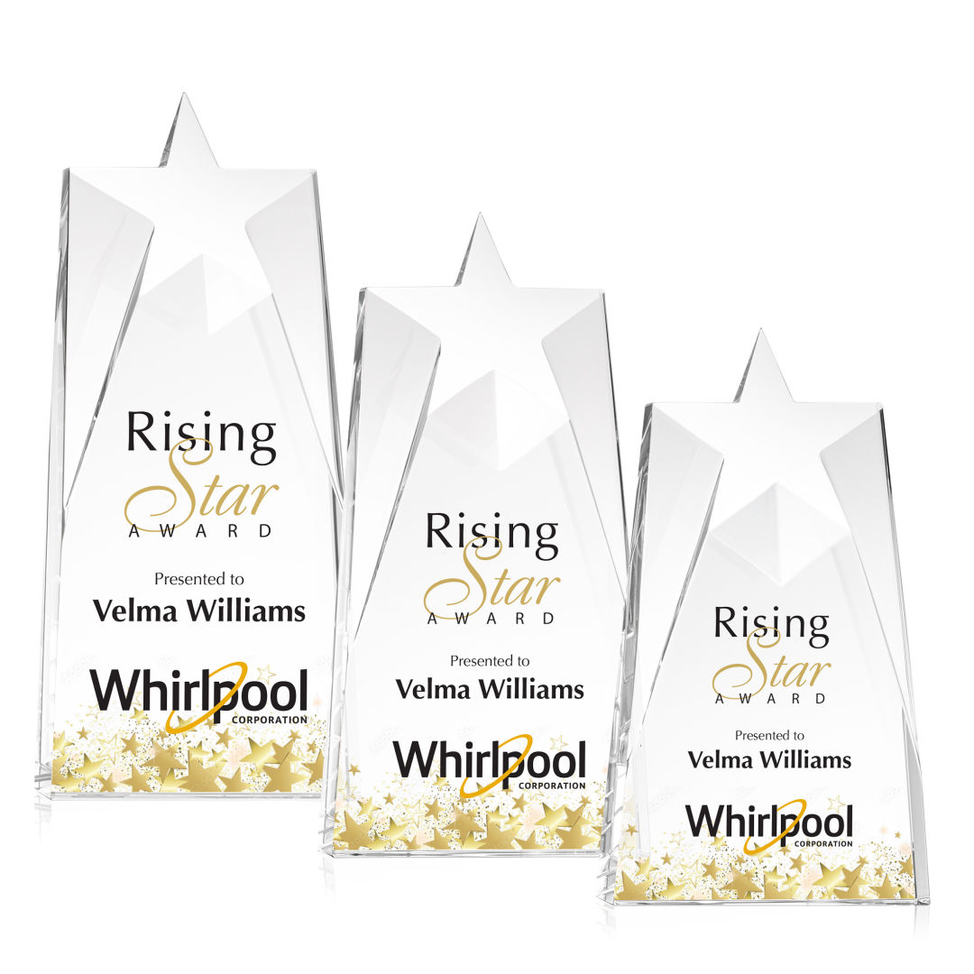 Millington Star VividPrint™ Award 8