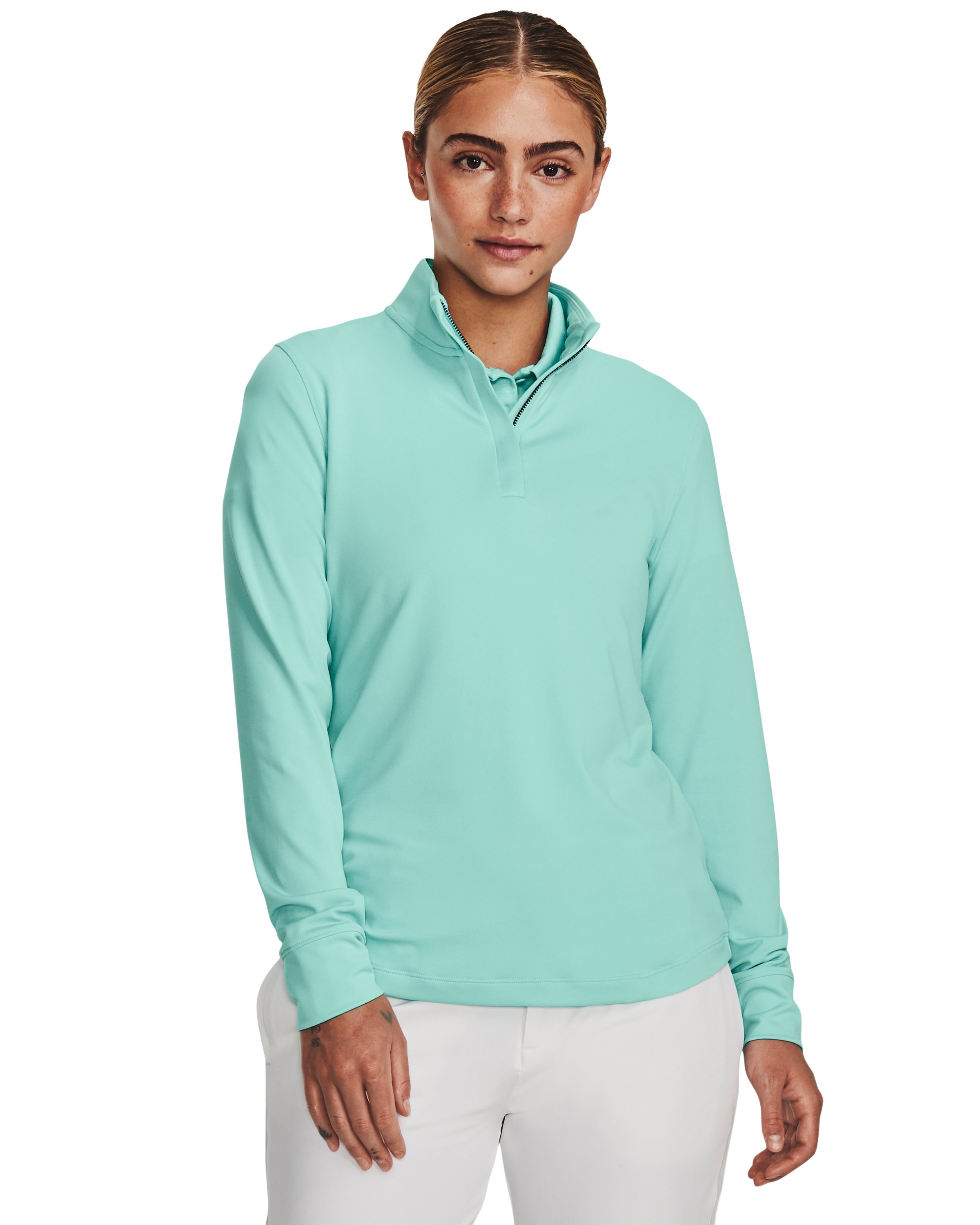 UA Playoff Women's Zip 4