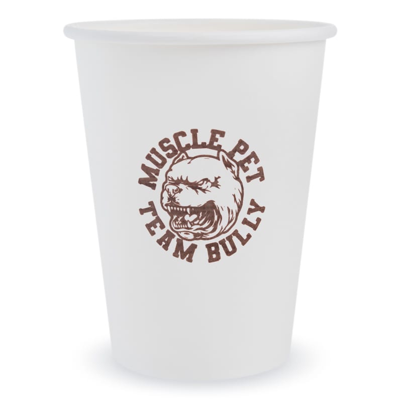 Custom 12 Oz. Paper Hot Cups 5