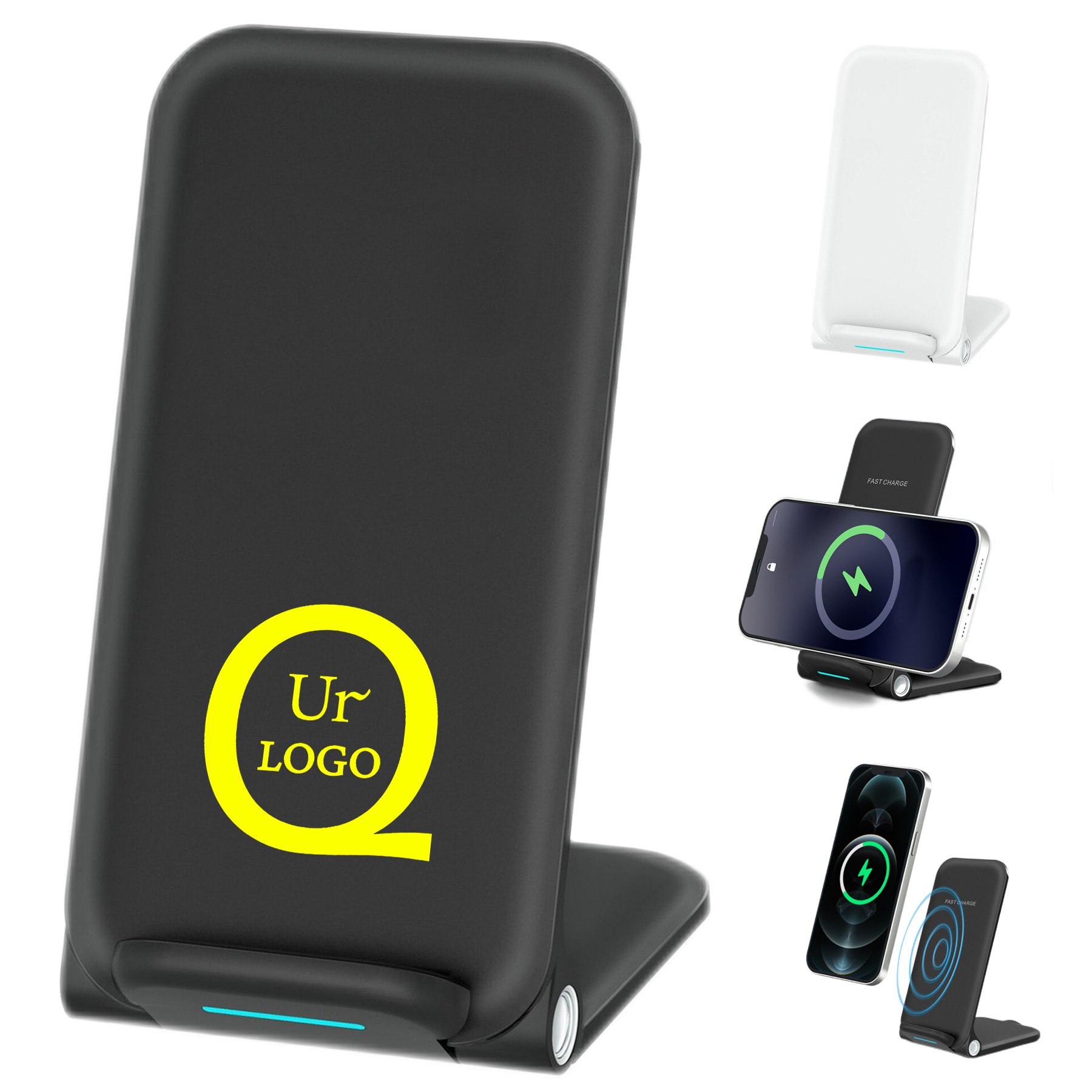 Wireless Folding Charger Stand