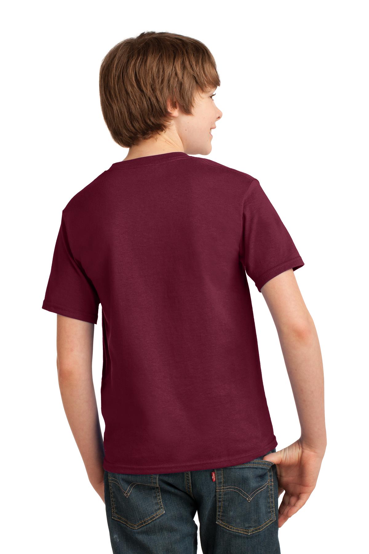 Port & Company® Youth Essential Tee 138