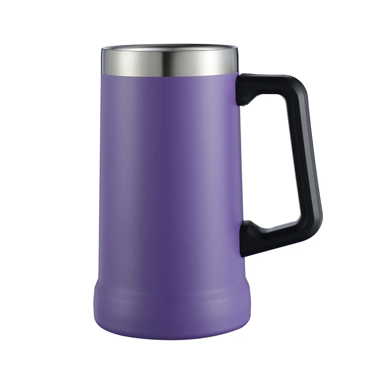 24Oz Classic Beer Stein with Big Grip Handle 1