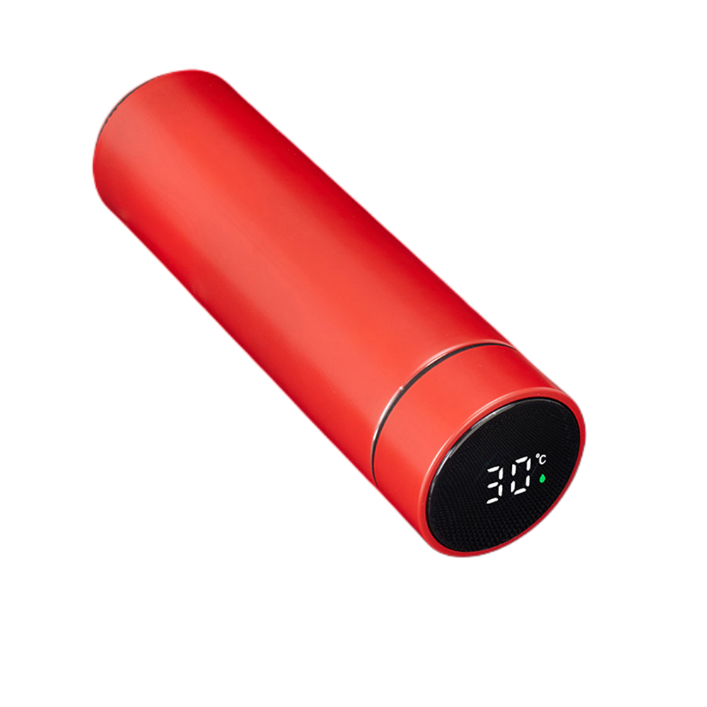 Intelligent Temperature Measuremen Stainless Steel 18 OZ Thermos Cup 2