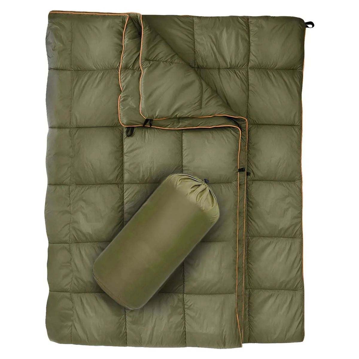 Durable Travel Blanket with Compact Storage Design 4