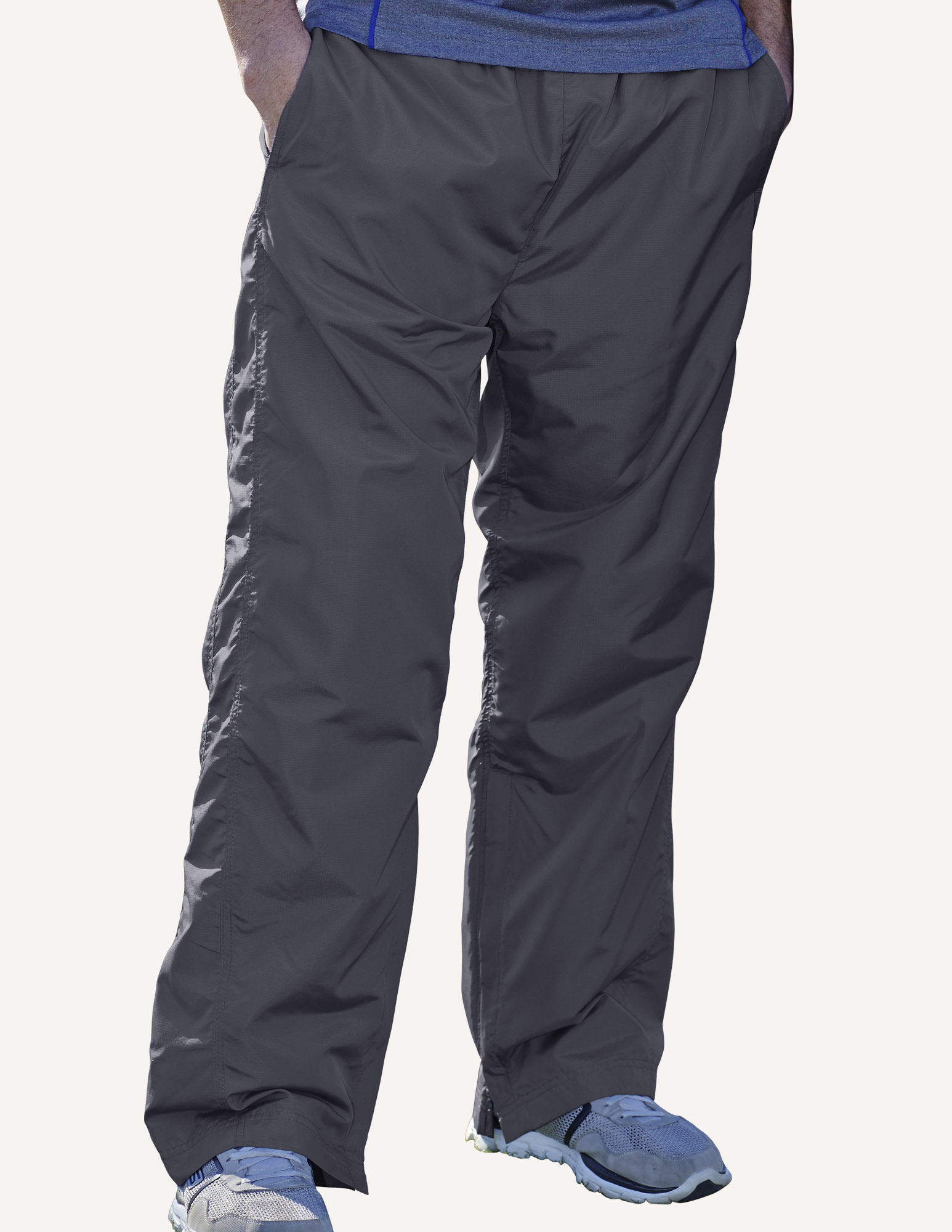 Unisex Pro-Freedom Mini Rip Stop Warm-Up Pants 7