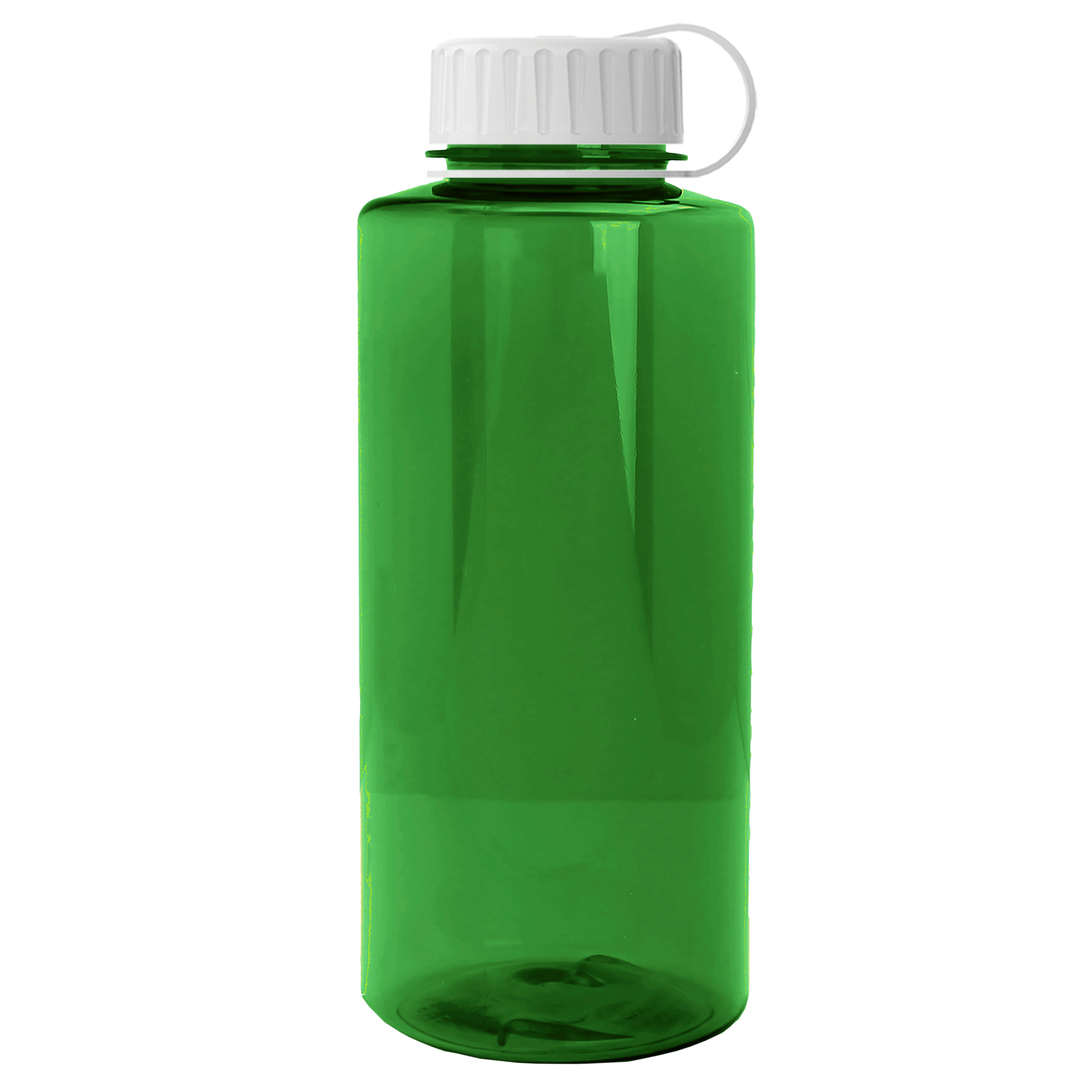 Garyline® Mountaineer Tritan® Bottle with Tethered Lid - 36 oz. 199