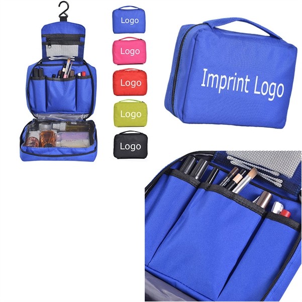 Travel Toiletry Bag 1