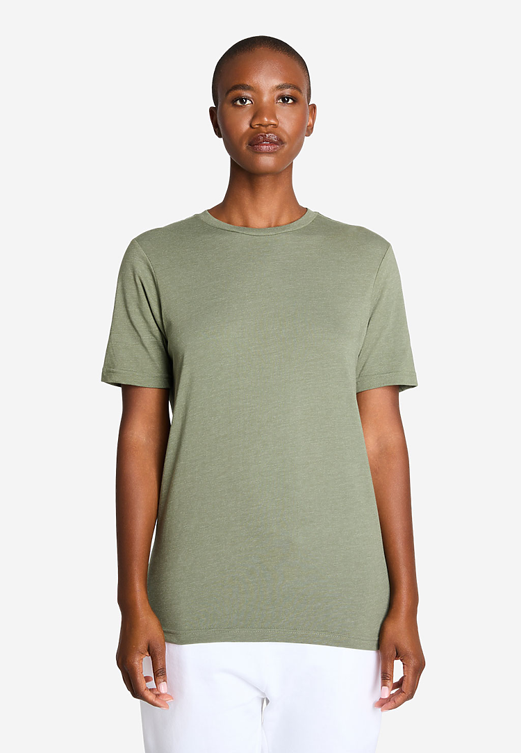 Deluxe CVC Tee 1