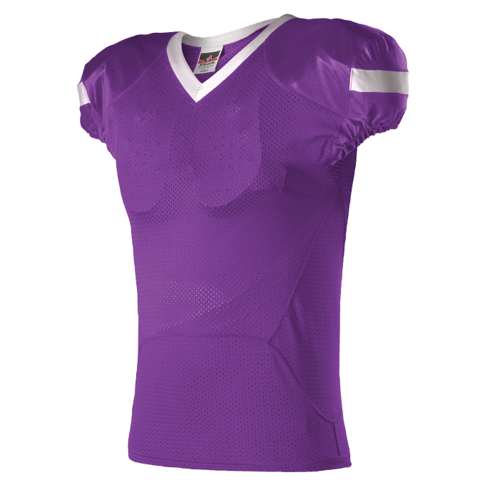 Adult Pro Flex Cut Belt Length Football Jersey 9
