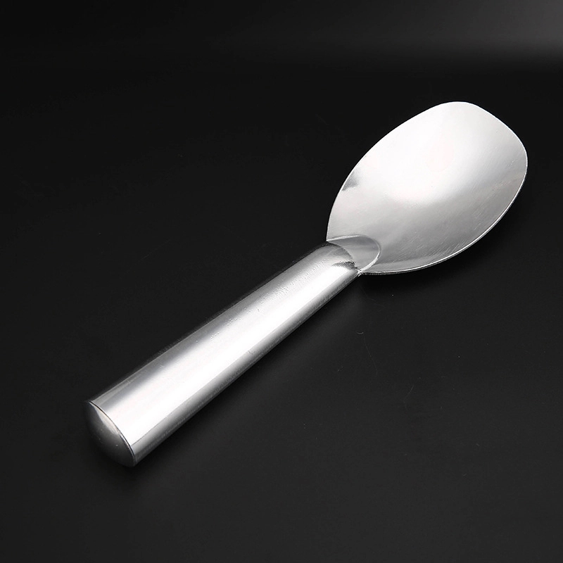 Aluminum Ice Cream Spade 6