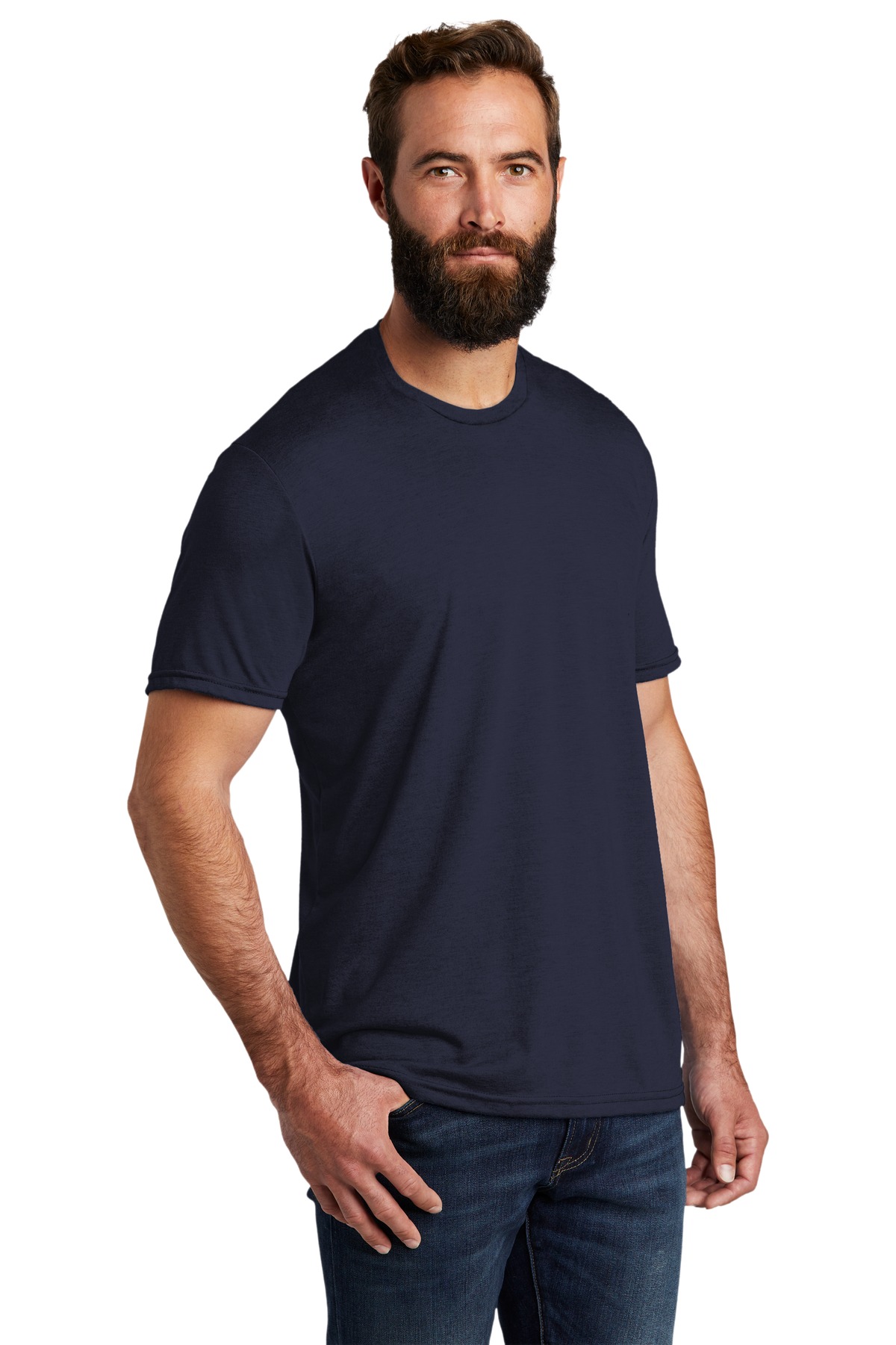 Allmade® Unisex Tri-Blend Tee 4