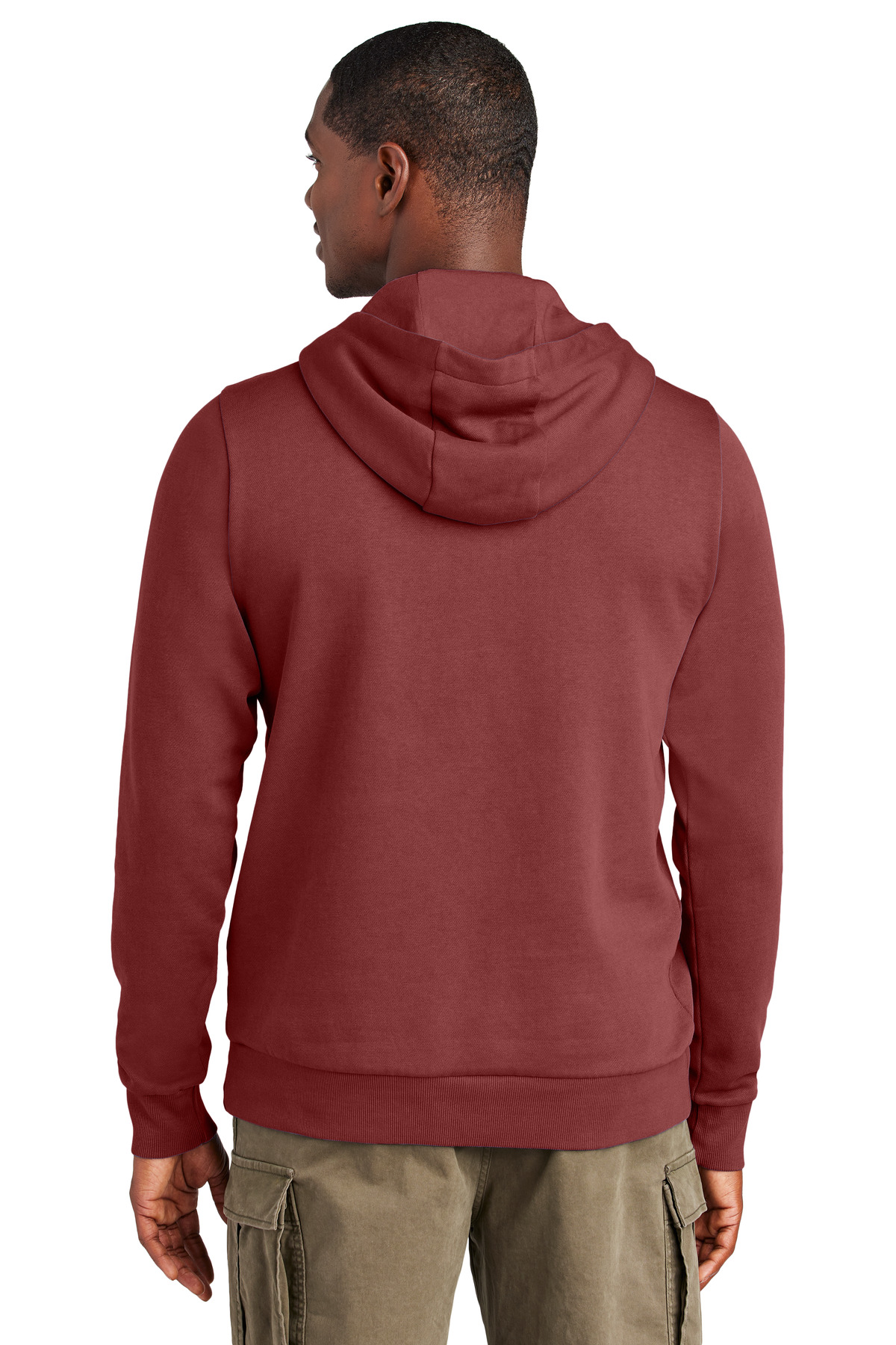 District Wash Fleece Hoodie DT2200 56