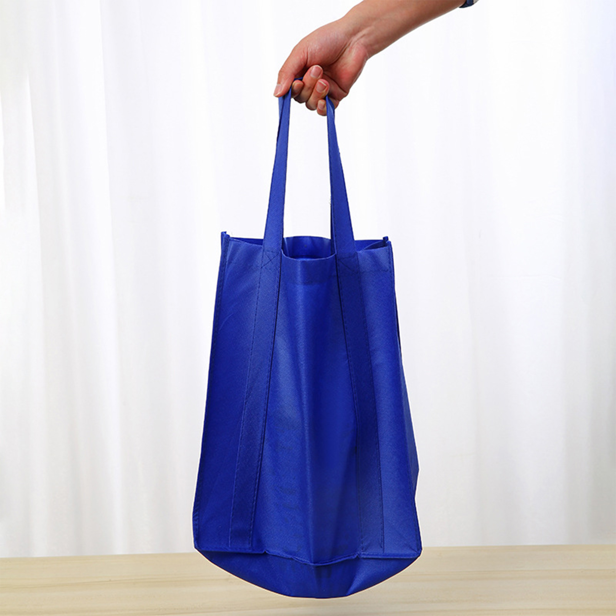 MOQ 100pcs Hot Stamped Gift Bag 4