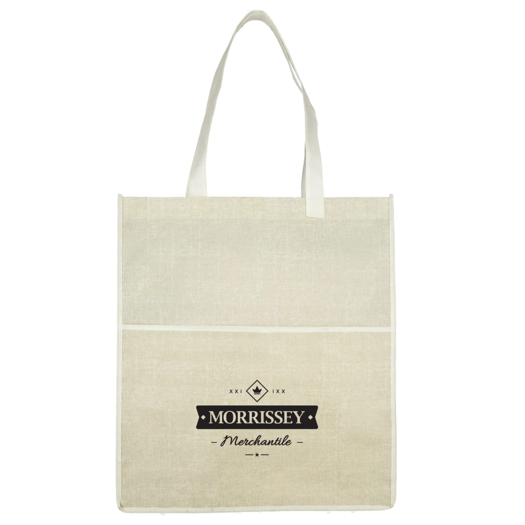 Apollo Recycled Non-Woven Convention Tote 43