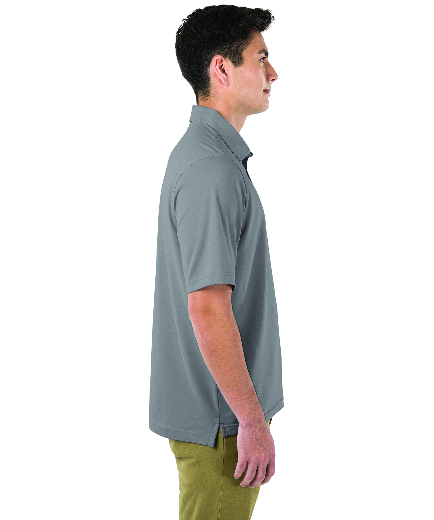 Men's Greenway Stretch Cotton Polo 3