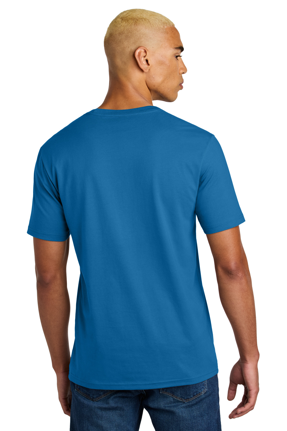 District Perfect Weight Icon Tee DT106 37