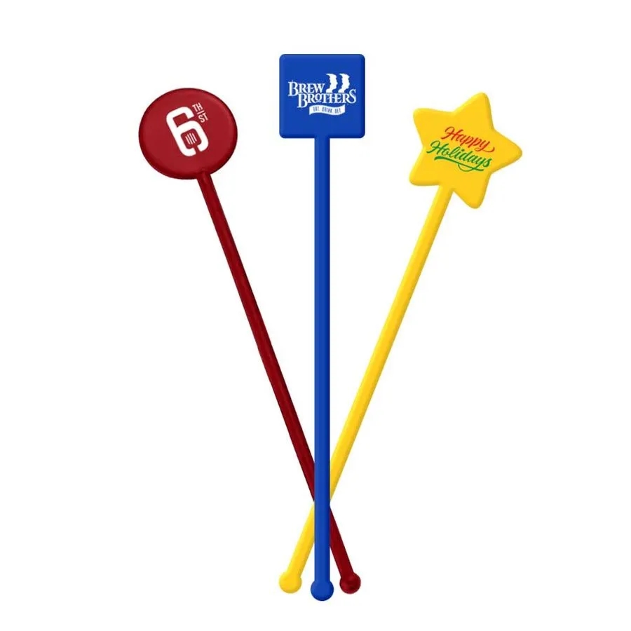 Plastic Stir Sticks 9