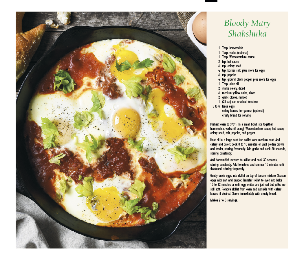 HotLine® Products Recipe Pocket Calendar 41