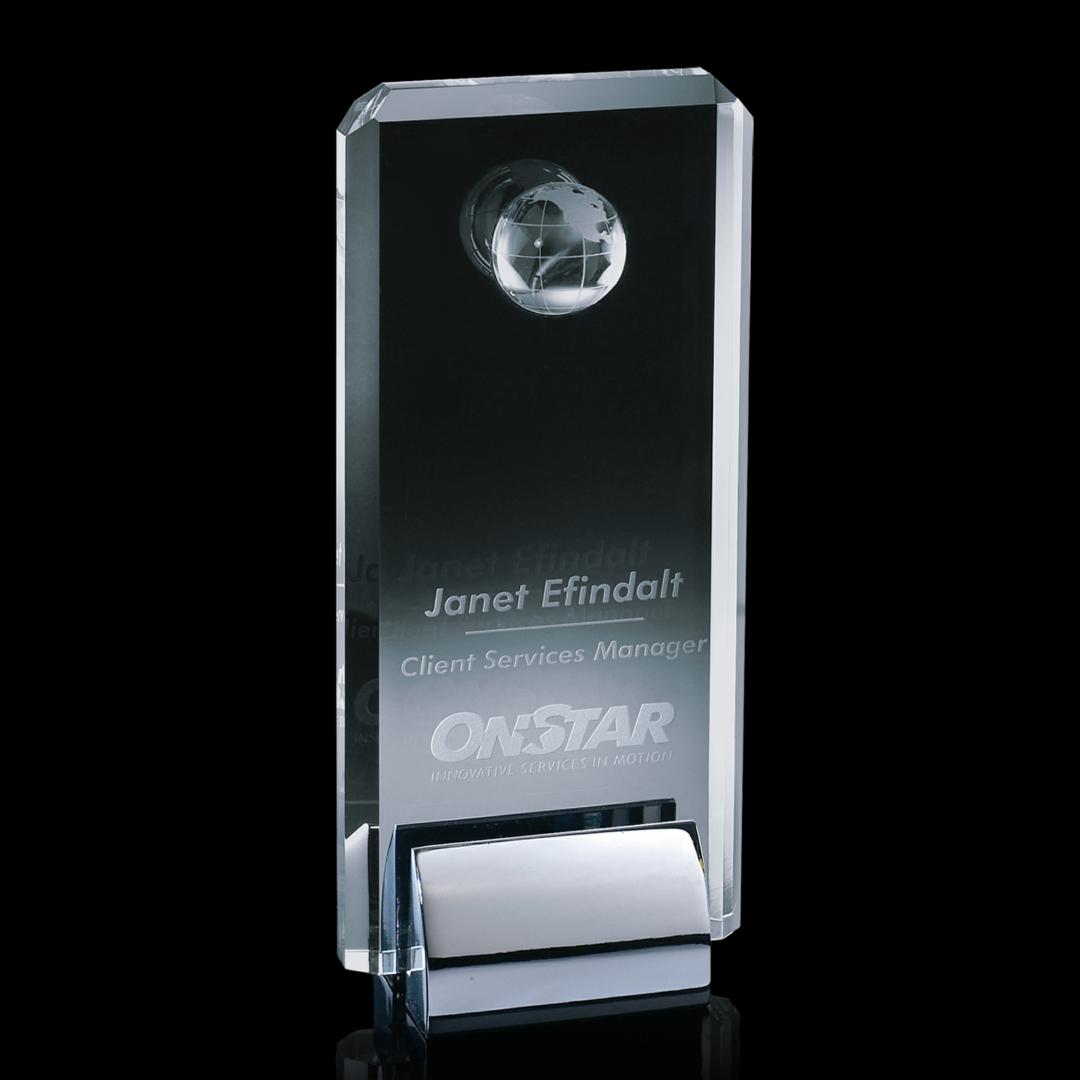 Buxton Globe Award 7