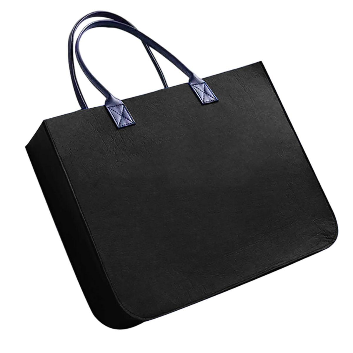 Custom Felt Purse with Logo 4