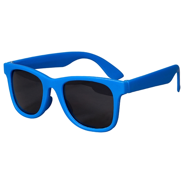 Youth Single-Tone Matte Sunglasses 4