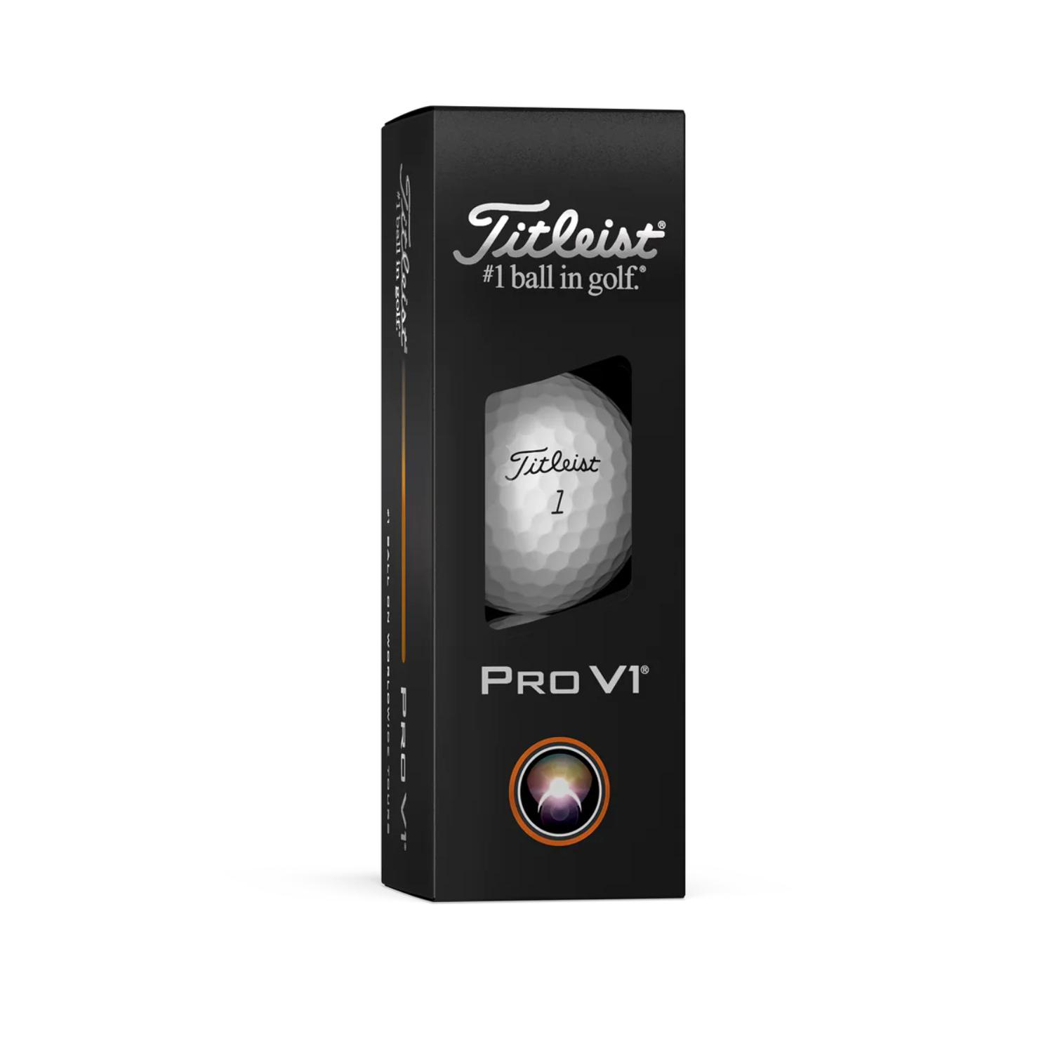 Titleist® 12 Pack Pro V1 Golf Balls 8