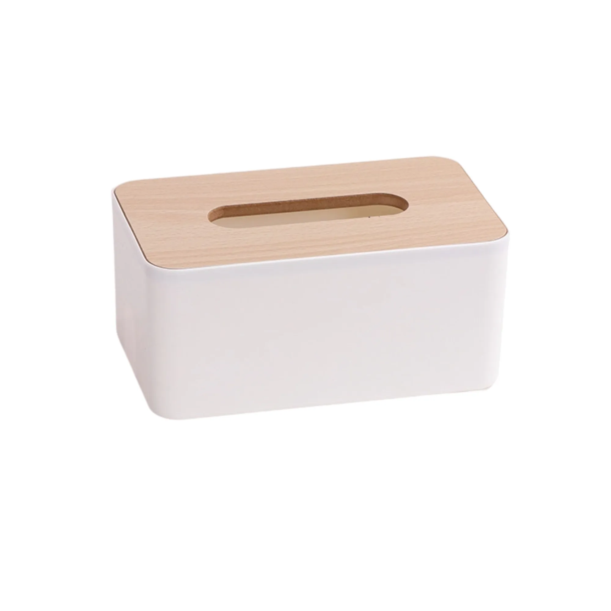 Minimalist Japanese-Style Tissue Box 4