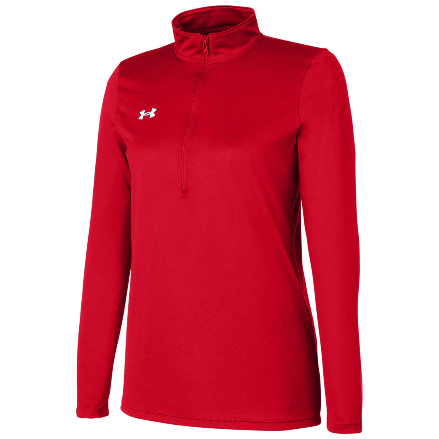 Under Armour Ladies' Team Tech Half-Zip 8