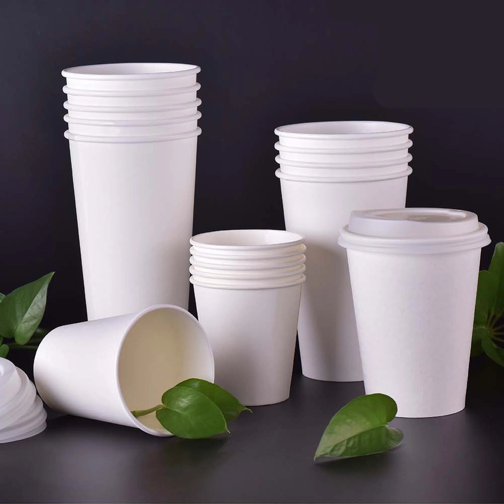 Custom Eco-Friendly Degradable PLA Coffee & Beverage Cup 11