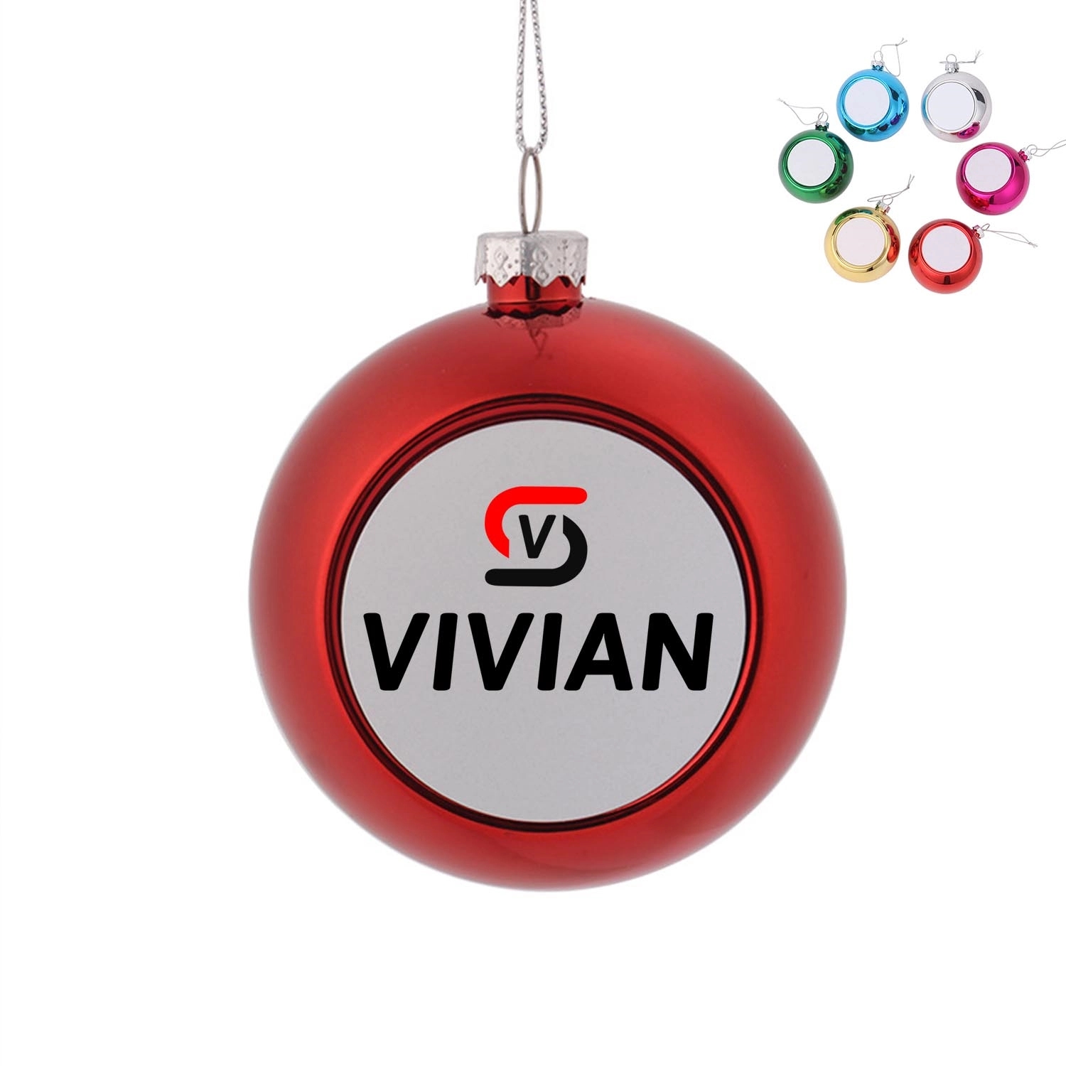 Christmas Ornament 1
