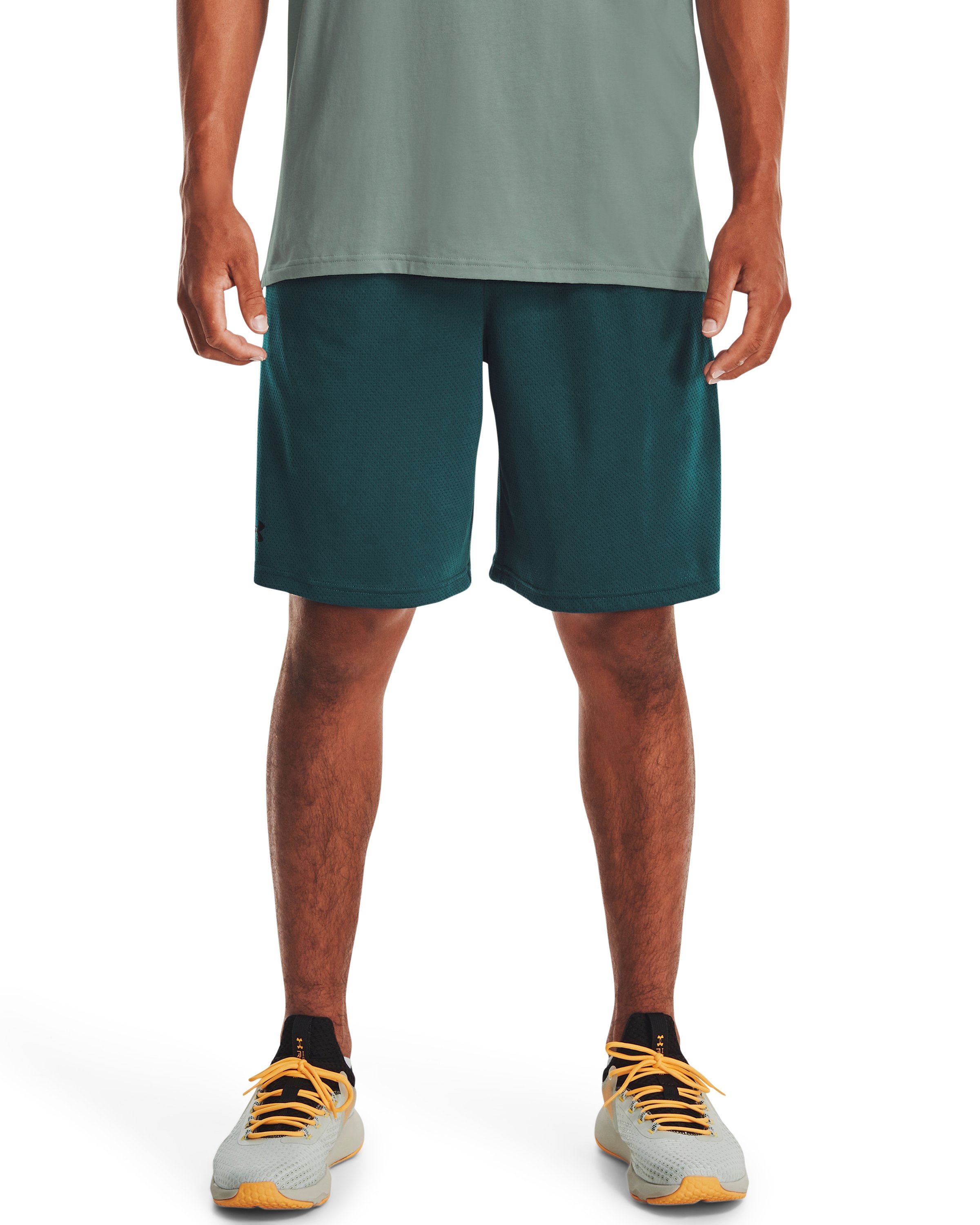 UA Tech Mesh Men's 9 Shorts 16