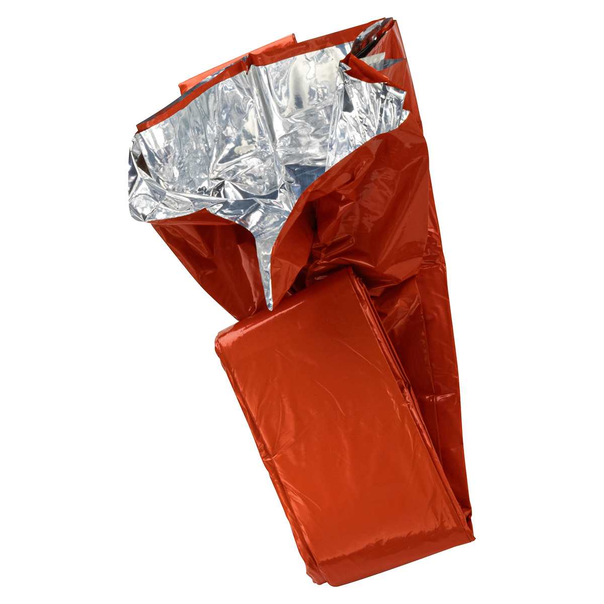 Chamber Compact Emergency Sleeping Bag with Carrying Pouch 10