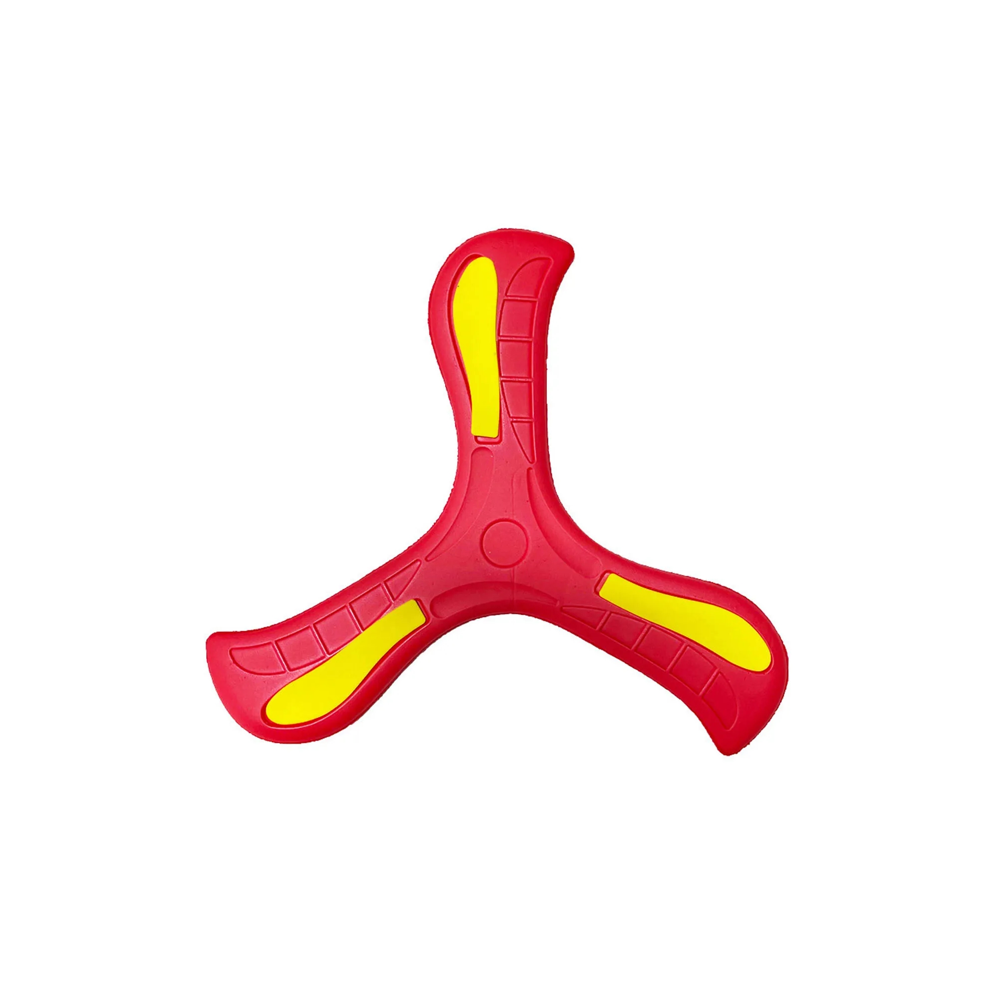 EVA Flexible Outdoor Boomerang With Logo For Children, Play 4