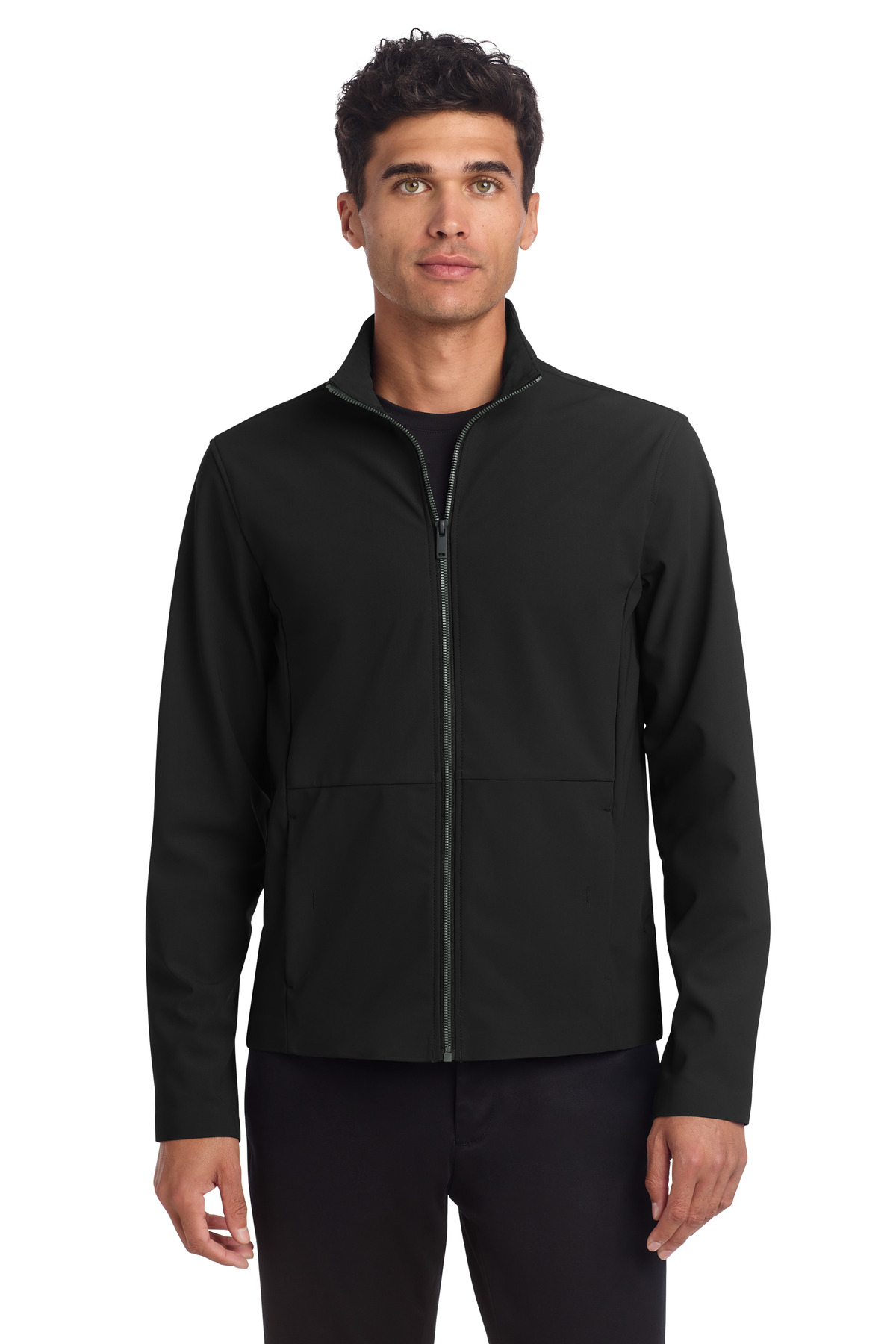 Mercer+Mettle Faille Soft Shell MM7100 10