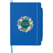 FSC® Mix 5" x 7" Prime Notebook With Pen 19