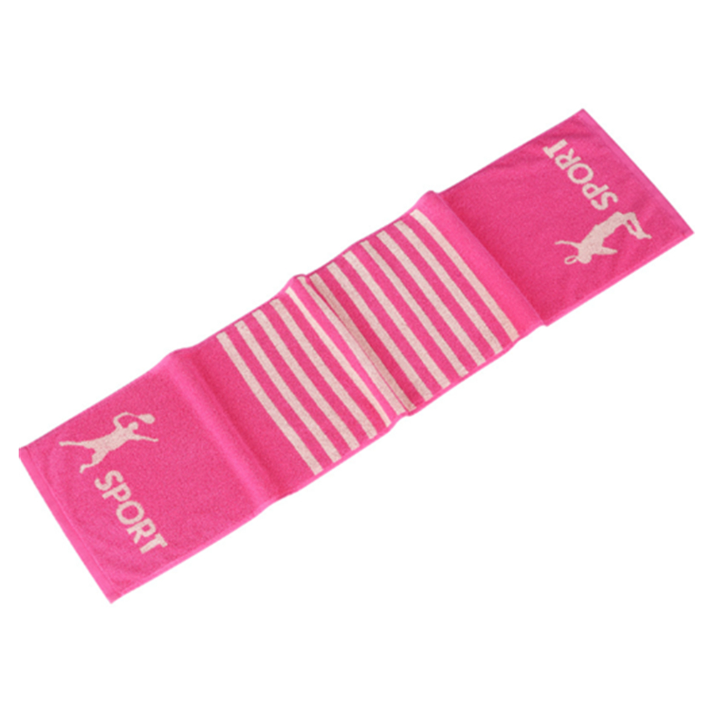 Cotton Jacquard Sports Towels 4