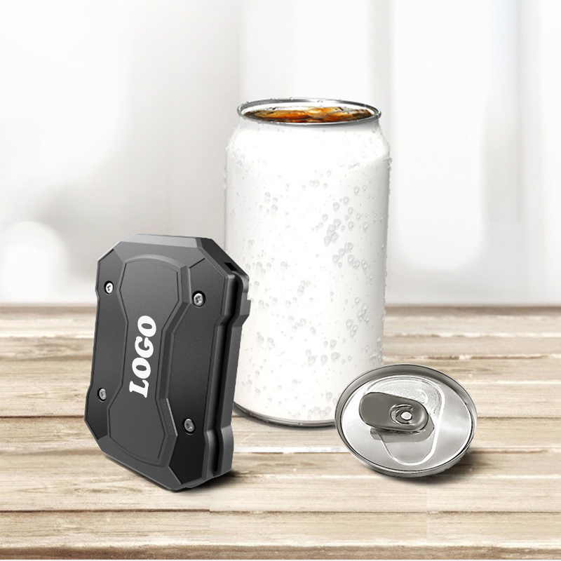 Beer Can Opener Bottle Opener Can Top Remover Opener 2