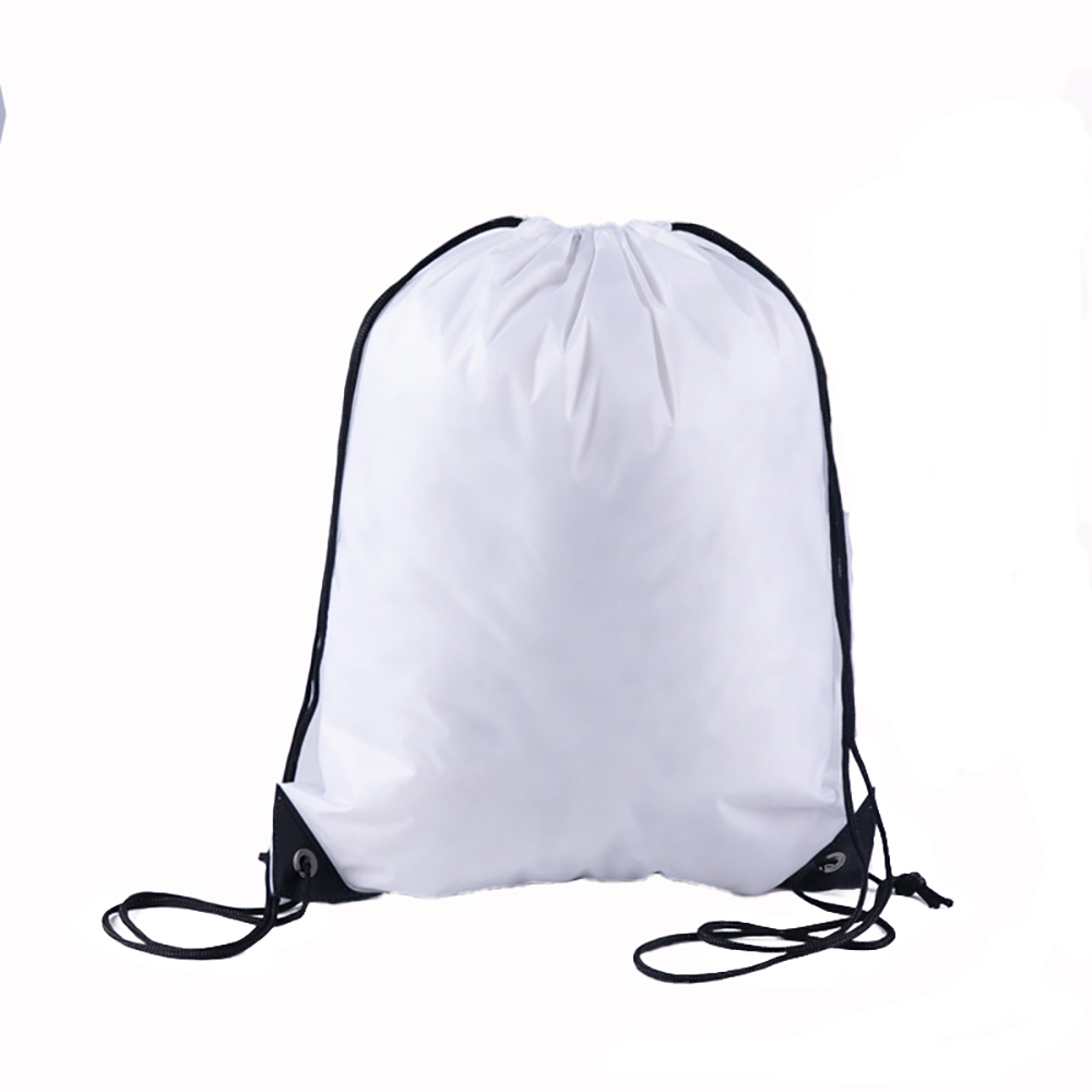 Waterproof Gym Drawstring Backpack 1