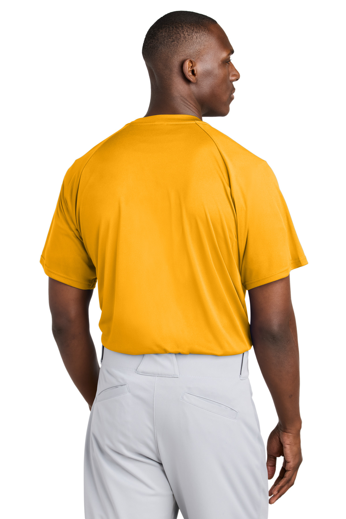 Sport-Tek PosiCharge Competitor 2-Button Henley ST359 21