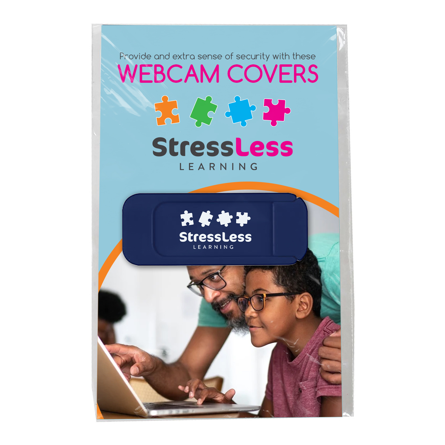 Webcam Cover with Card 20