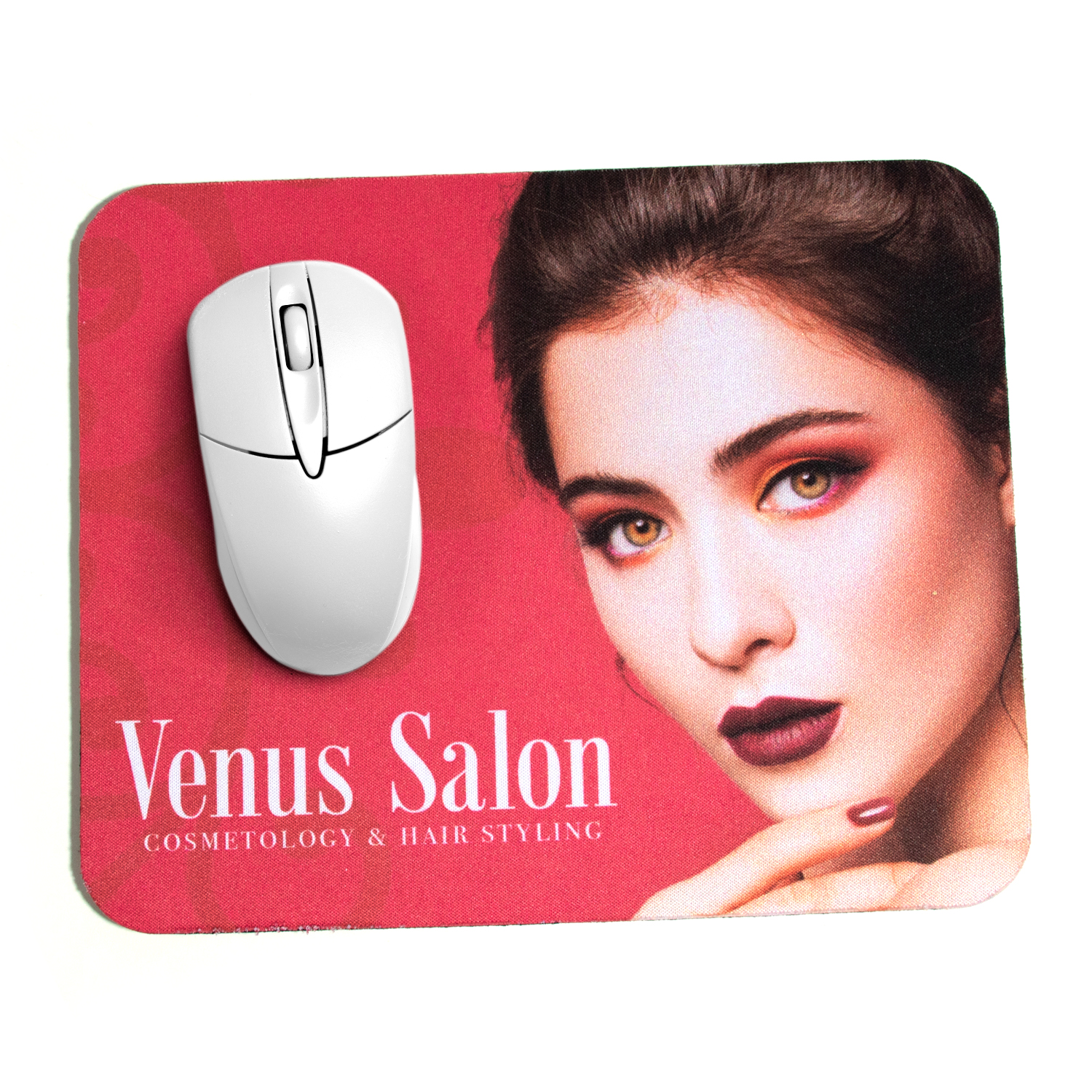 Small Dye Sublimated Mousepad 1